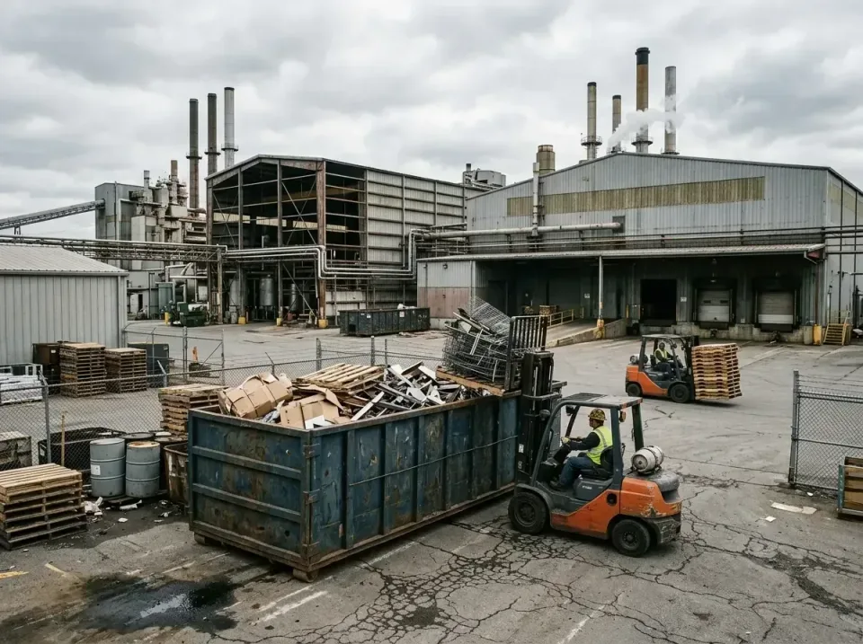 industrial-factory-scrap-conta-003 — frequently asked questions, Cheap Roll-off Dumpster Rentals in Anthony, KS